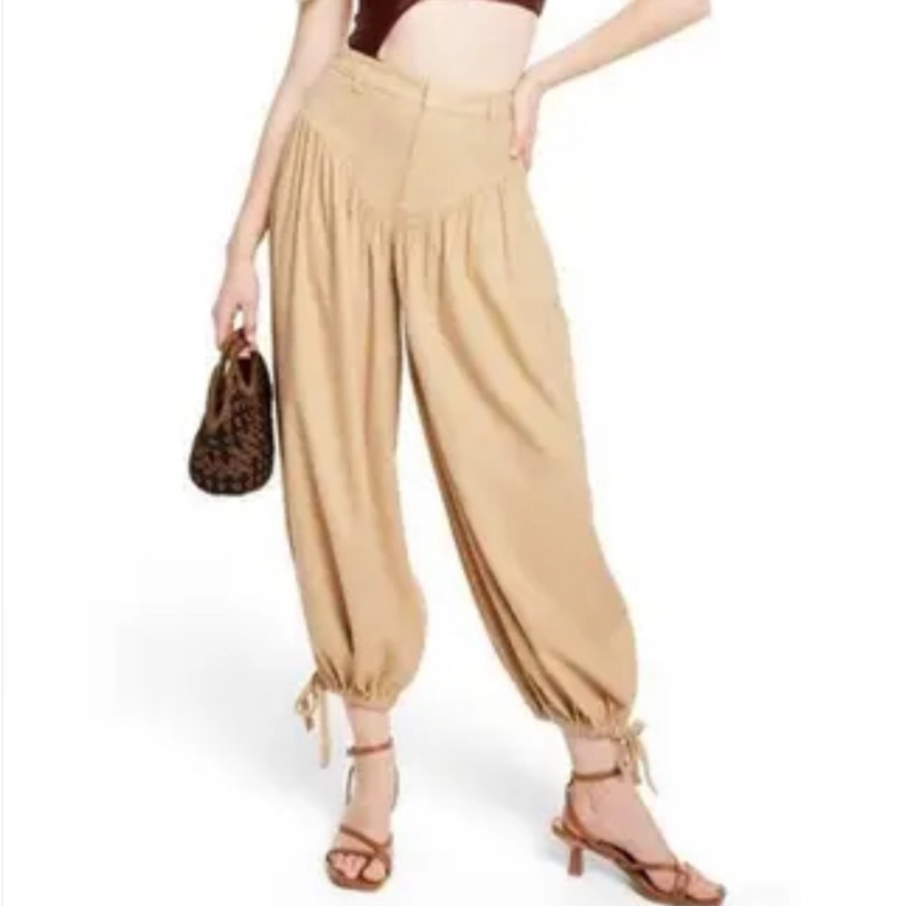 Fe Noel x Target Panty Harem Pants size 00